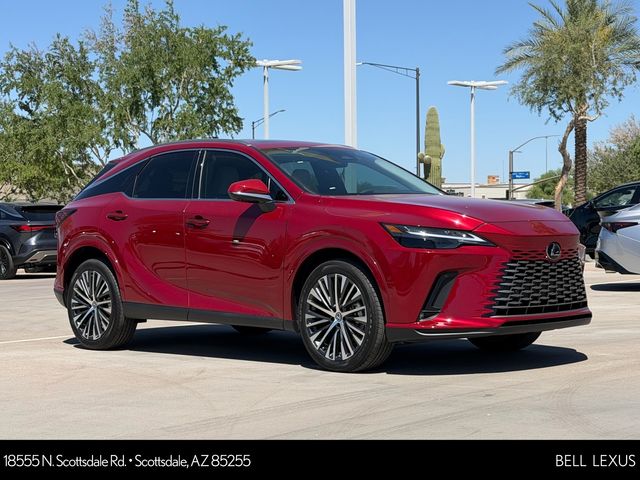 2026 Lexus RX 350 Premium+