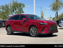 2026 Lexus RX 350 Premium+