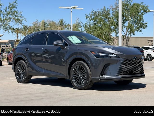 2026 Lexus RX 350 Premium