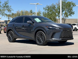 2026 Lexus RX 350 Premium