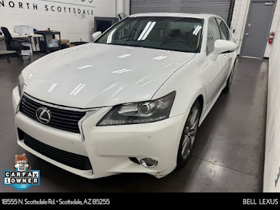 2015 Lexus GS