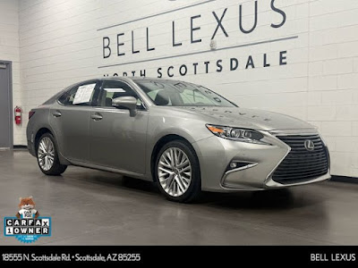 2018 Lexus ES