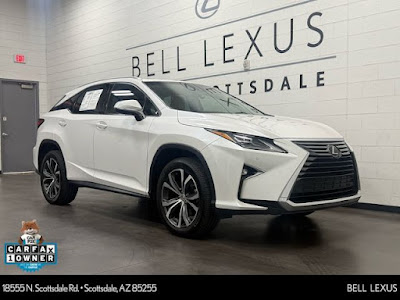 2017 Lexus RX