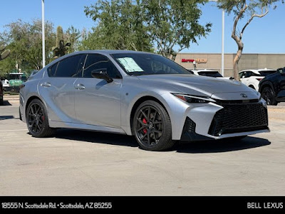 2026 Lexus IS
