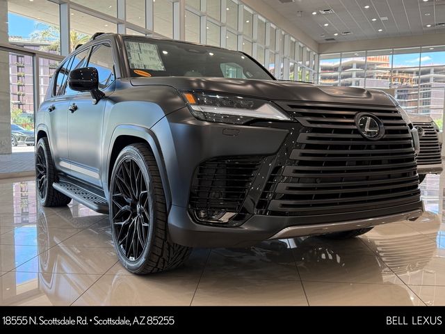 2026 Lexus LX 600 Luxury