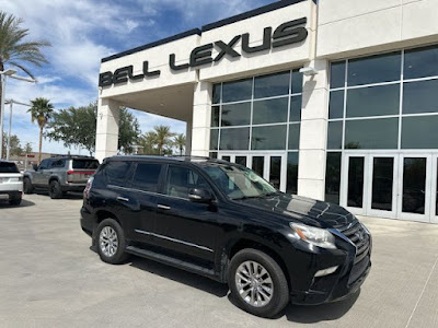 2014 Lexus GX