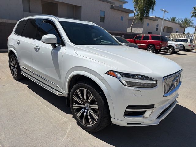 2021 Volvo XC90 Recharge Plug-In Hybrid T8 Inscription 7 Passenger