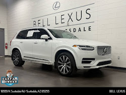 2021 Volvo XC90 Recharge Plug-In Hybrid T8 Inscription 7 Passenger
