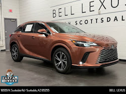 2023 Lexus RX 350 Premium Plus
