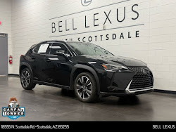 2019 Lexus UX 250h