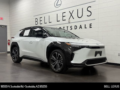 2023 Toyota bZ4X