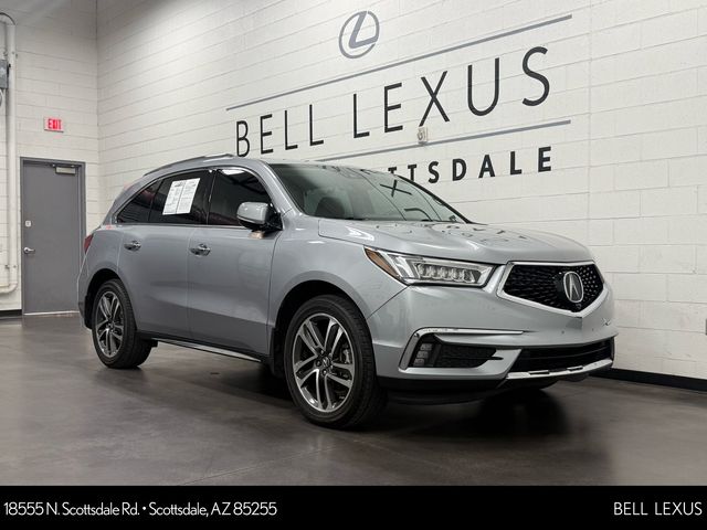 2017 Acura MDX 3.5L