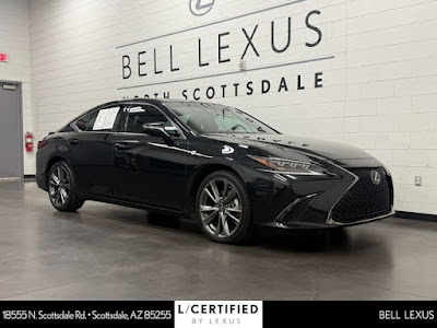 2020 Lexus ES