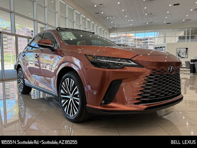 2026 Lexus RX