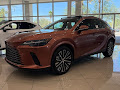 2026 Lexus RX 350h