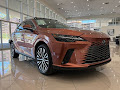 2026 Lexus RX 350h
