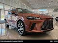 2026 Lexus RX 350h