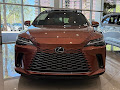 2026 Lexus RX 350h