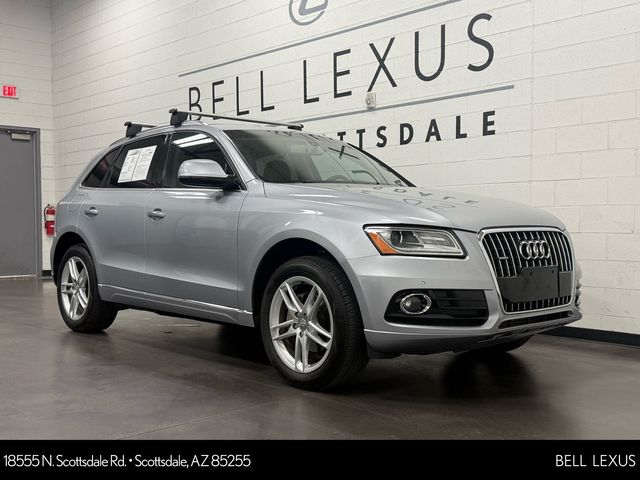 2016 Audi Q5 2.0T Premium Plus