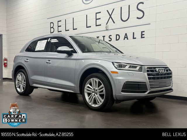 2020 Audi Q5 45 Premium Plus