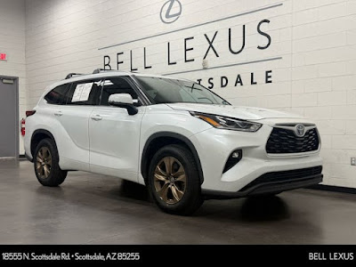 2022 Toyota Highlander Hybrid