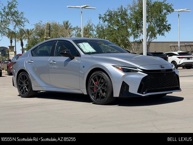 2026 Lexus IS 350 F SPORT