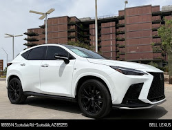 2026 Lexus NX 350h