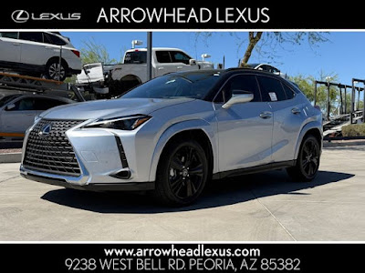 2026 Lexus UX