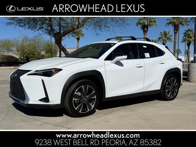 2026 Lexus UX 300h