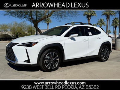 2026 Lexus UX