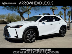 2026 Lexus UX 300h