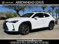 2026 Lexus UX 300h