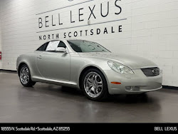 2002 Lexus SC 430
