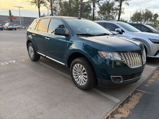 2011 Lincoln MKX Base