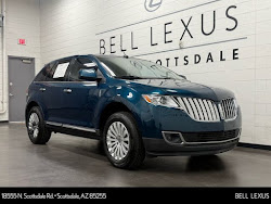 2011 Lincoln MKX Base
