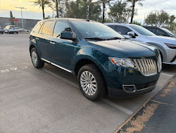 2011 Lincoln MKX Base