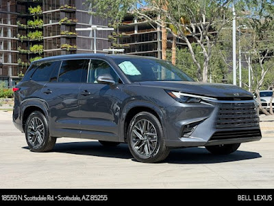 2026 Lexus TX