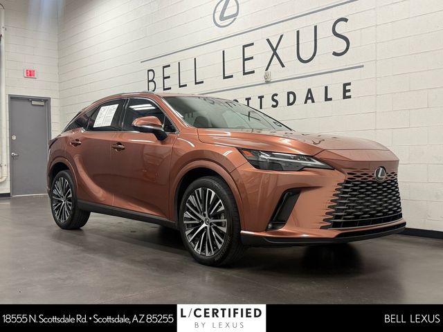2023 Lexus RX 350 Premium Plus
