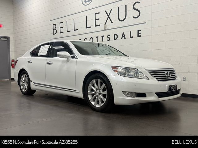 2011 Lexus LS 460