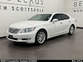 2011 Lexus LS 460