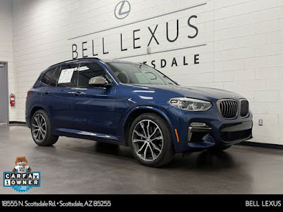 2019 BMW X3