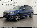 2019 BMW X3 M40i