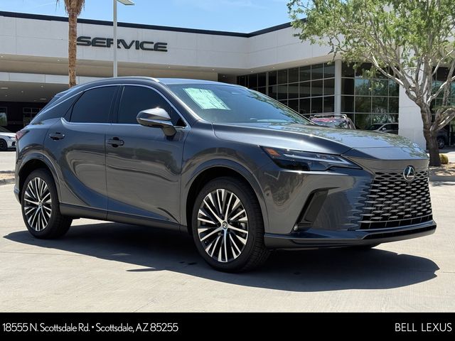 2026 Lexus RX 350 Premium+
