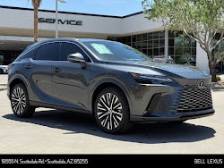 2026 Lexus RX 350 Premium+