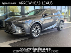 2026 Lexus RX 350 Premium+
