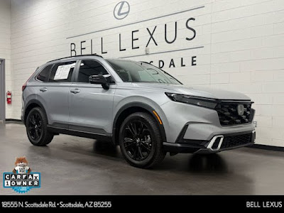 2023 Honda CR-V Hybrid