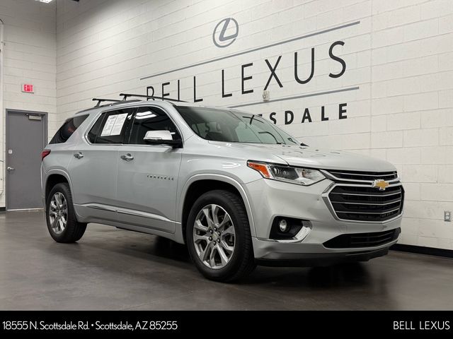 2019 Chevrolet Traverse Premier