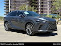 2026 Lexus RX 350h