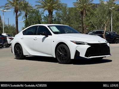 2026 Lexus IS
