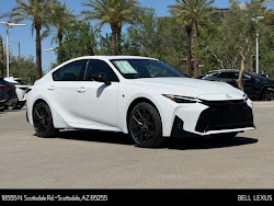 2026 Lexus IS 350 F SPORT Design